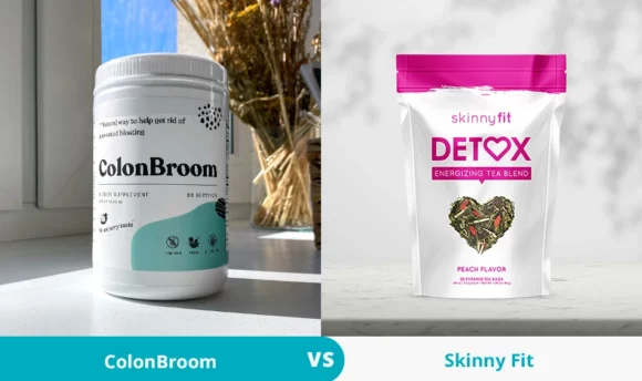Colon Broom vs. Skinny Fit - Which Will You Choose