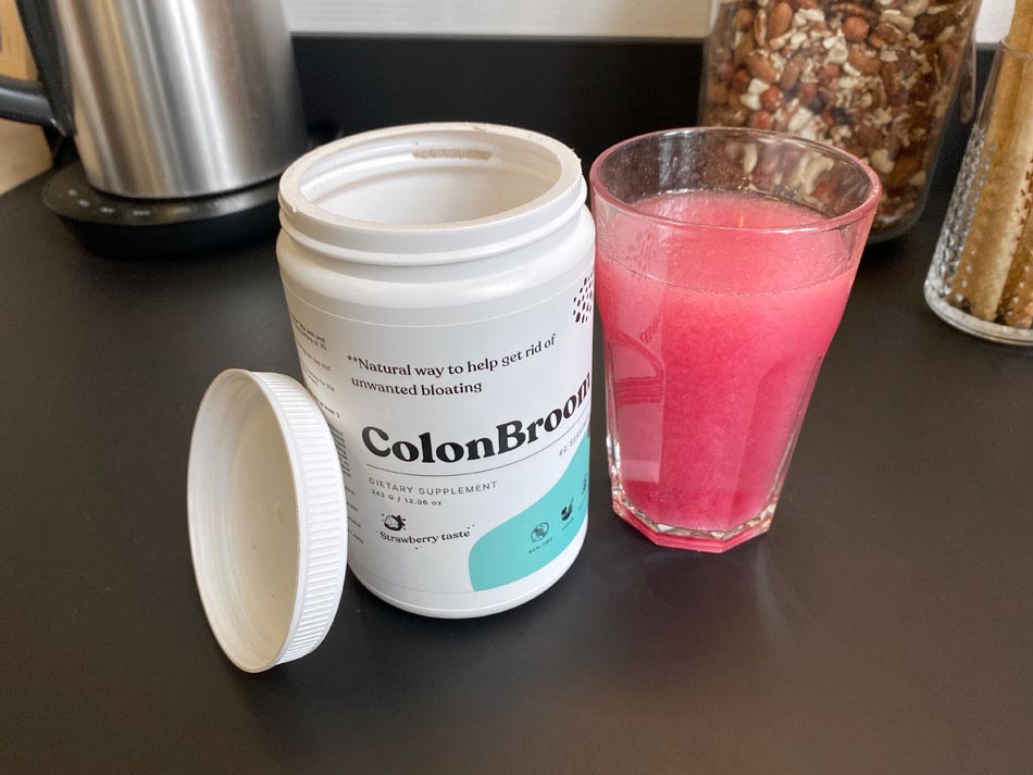 ColonBroom drink