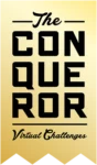 Conqueror Virtual Challenge logo