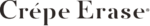 Crepe Erase logo
