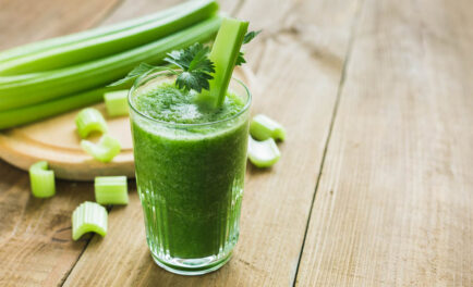 Does celery juice break your fast