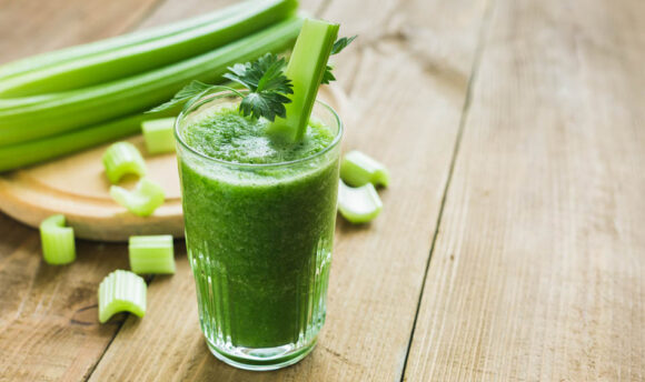 Does celery juice break your fast