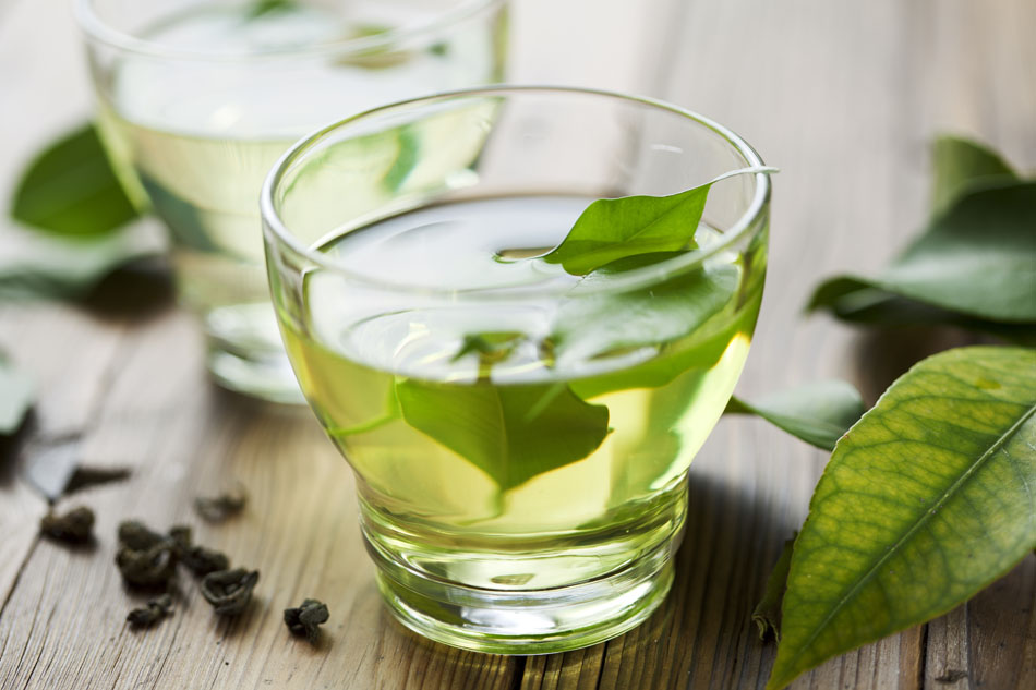 Does green tea break a fast