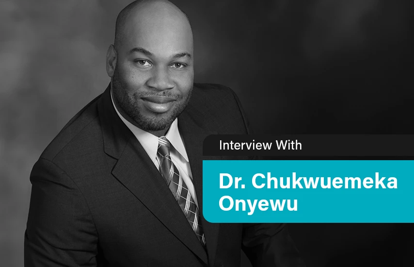 Dr. Chukwuemeka Onyewu