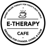 E-therapy cafe logo
