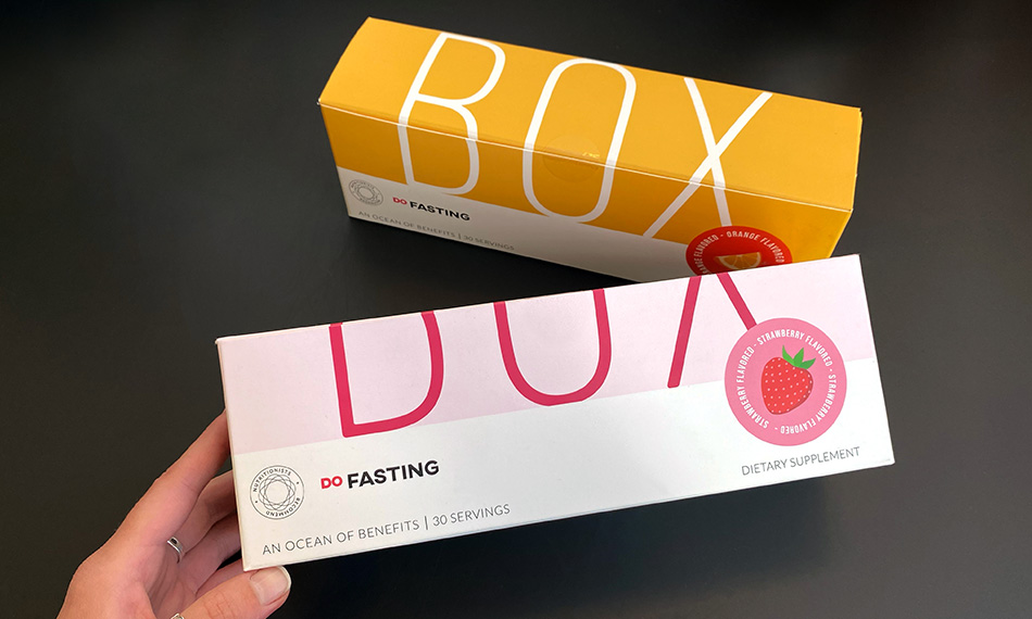 DoFasting supplements review
