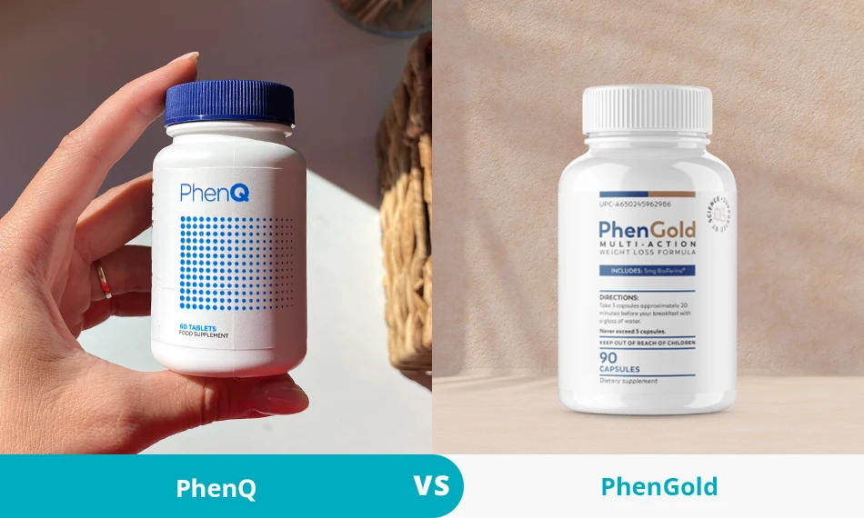 PhenQ vs. PhenGold. Which is Better