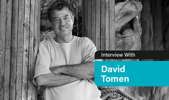 Health Reporter Interview with David Tomen