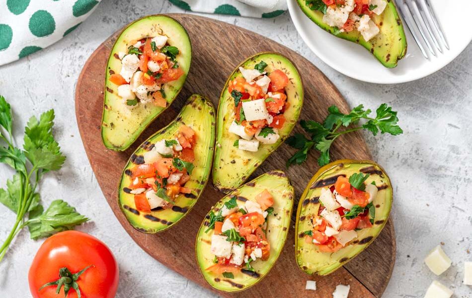 How many avocados a day on keto