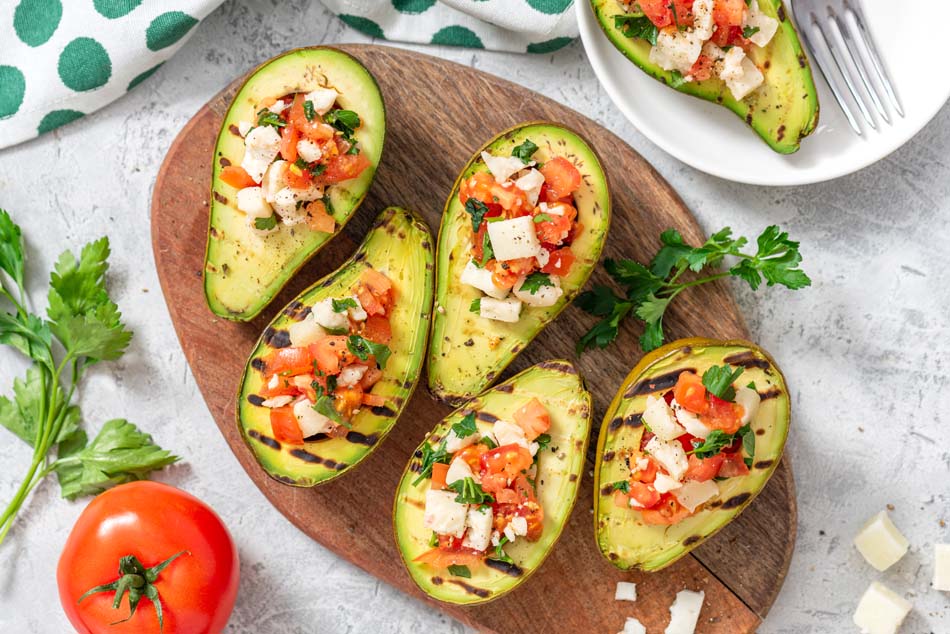 How many avocados a day on keto