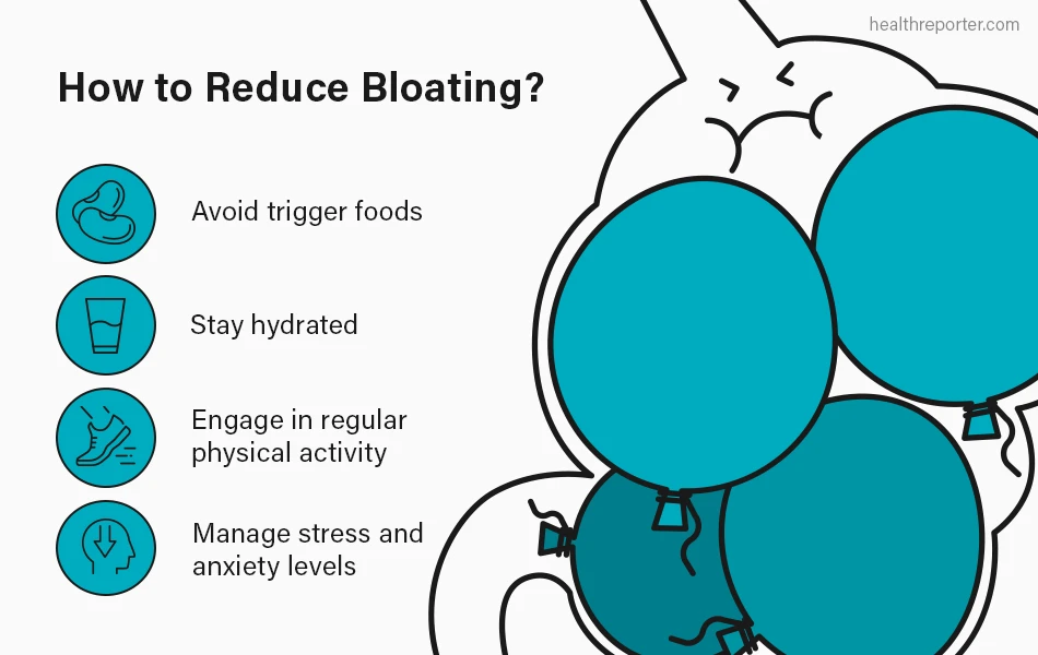 How to Reduce Bloating