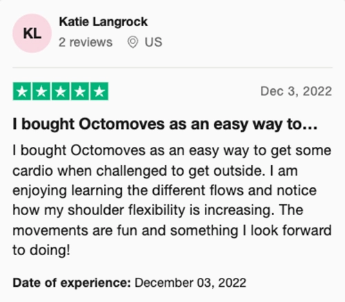 I bought Octomoves as an easy way to - mobile