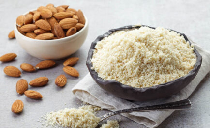 Is almond flour good for diabetes