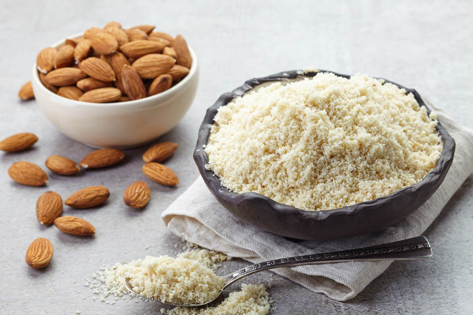 Is almond flour good for diabetes