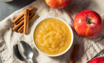Is apple sauce good for diabetes