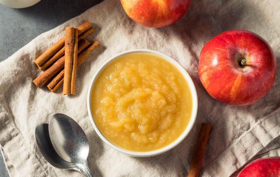 Is apple sauce good for diabetes