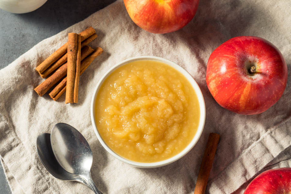 Is apple sauce good for diabetes