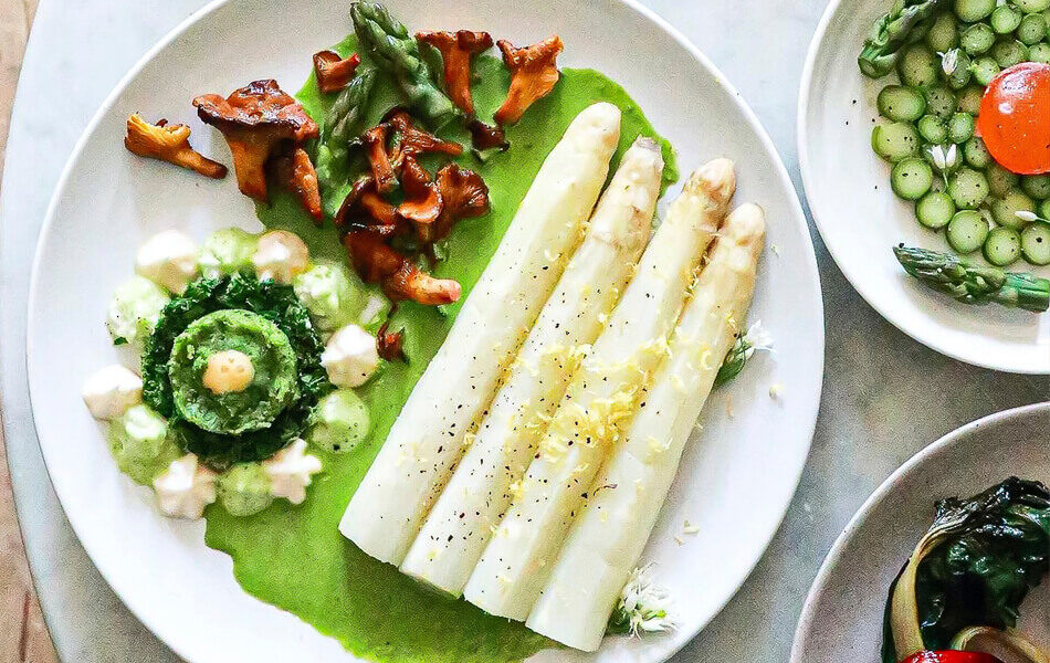 Is asparagus good for diabetes
