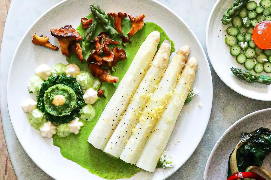 Is asparagus good for diabetes
