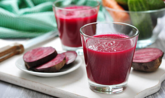 Is beet juice good for diabetes