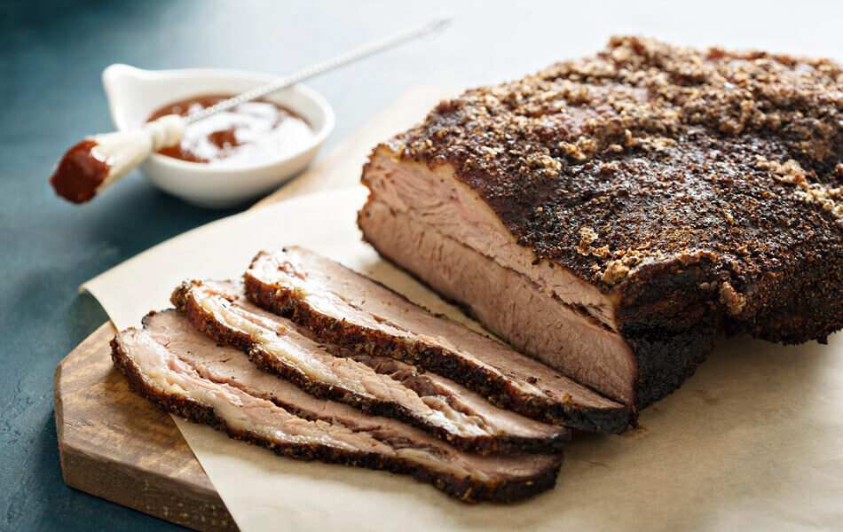 Is brisket healthy