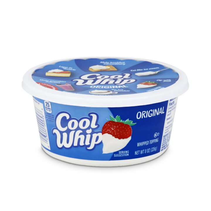 Is cool whip keto