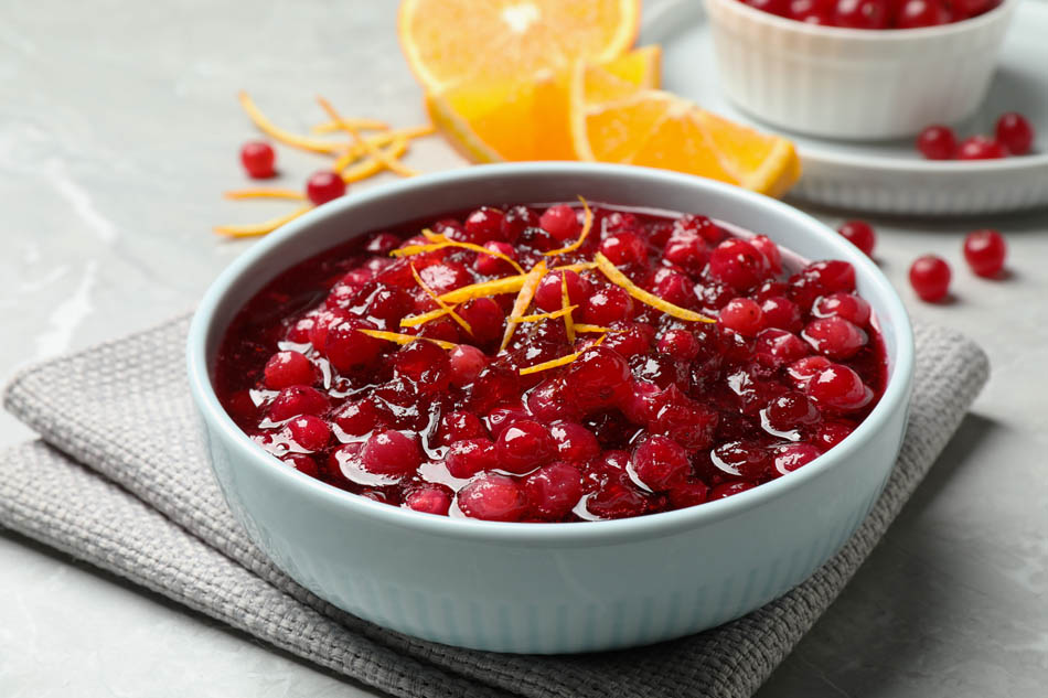 Is cranberry sauce good for diabetes