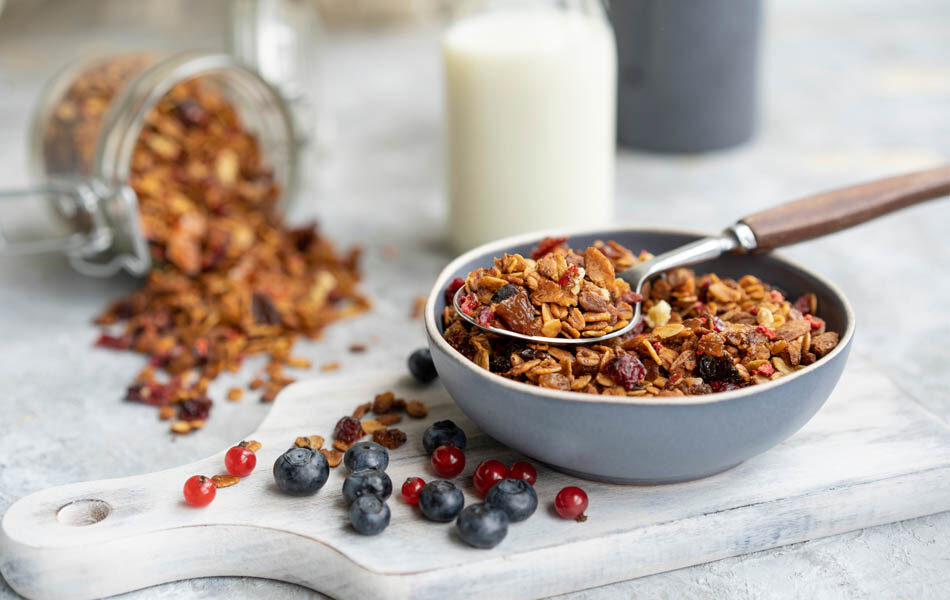 Is granola good for diabetes