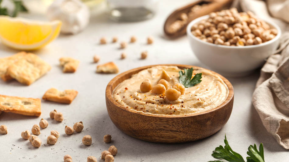 Is hummus good for diabetes