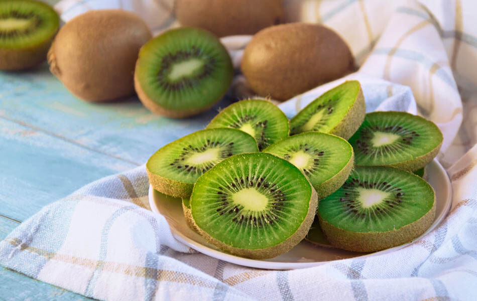 Is kiwi good for diabetes