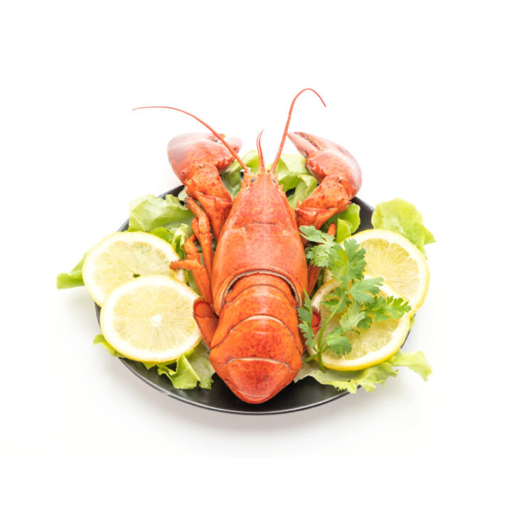 Is lobster keto