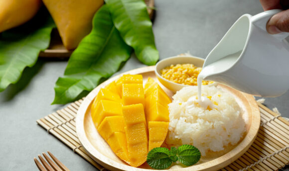 Is mango good for weight loss
