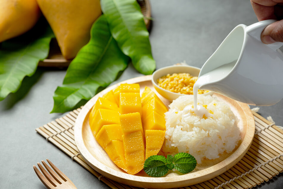 Is mango good for weight loss