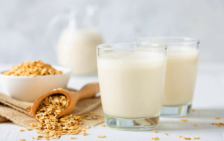 Is oat milk good for weight loss