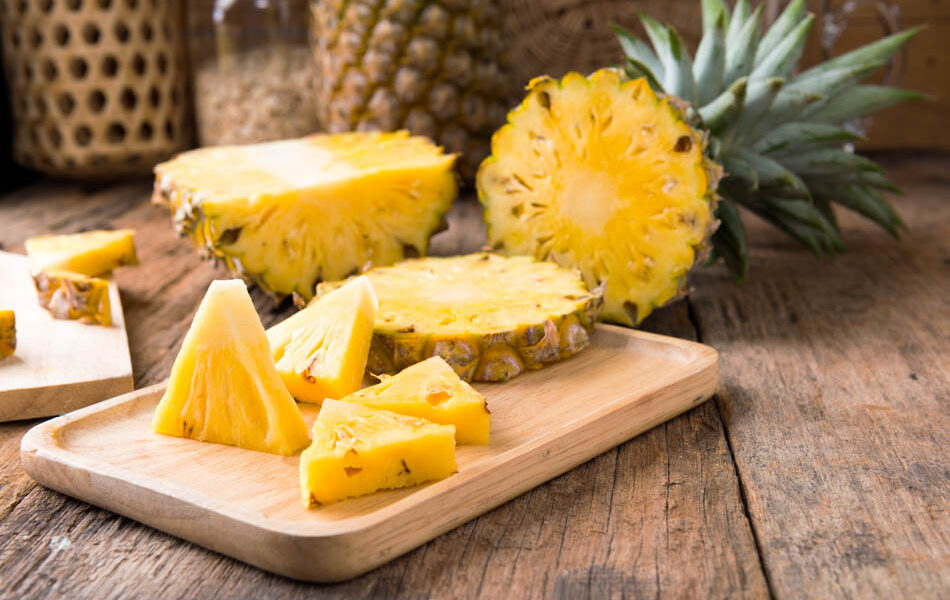 Is pineapple good for diabetes