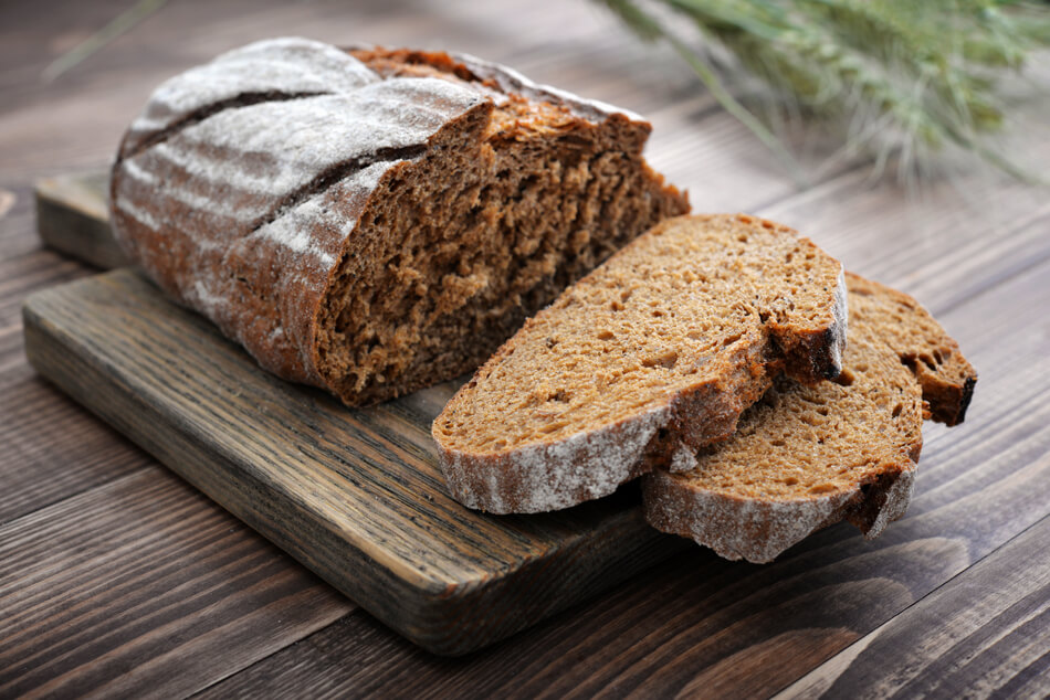 Is rye bread good for diabetes