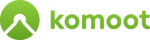 Komoot logo