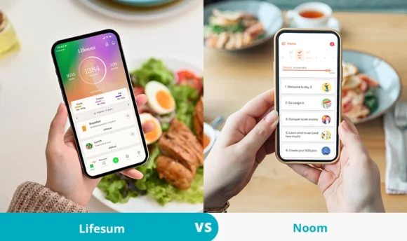 Lifesum vs. Noom - Comparison You Can't Miss