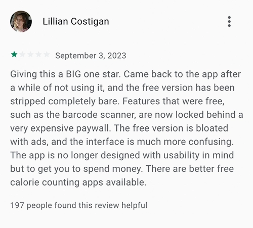 Lillian Costingan