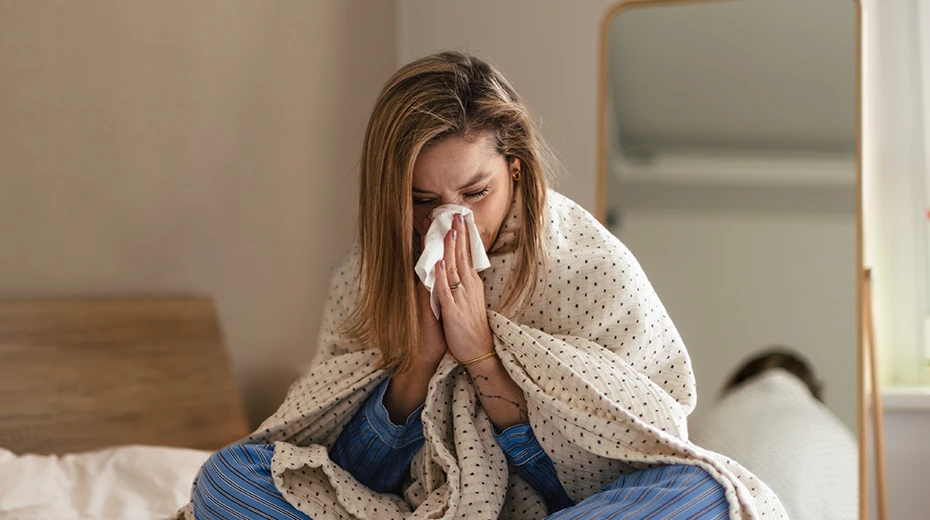 Long Colds Linger Even Without COVID-19, Study Reveals
