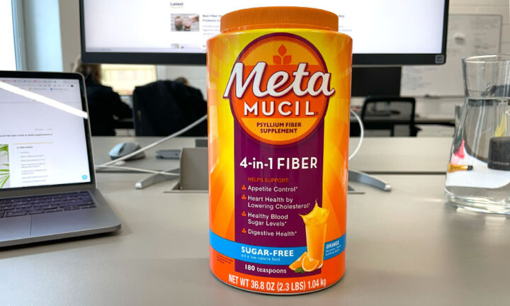 Metamucil Review: Is This Sweet Supplement Good for You? | Health Reporter