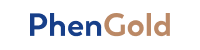PhenGold logo