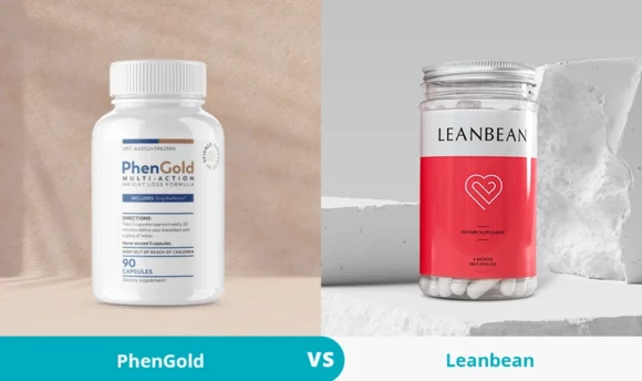 PhenGold vs leanbean