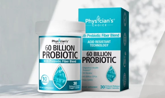 Physician’s Choice Probiotic Review - Is It Really Good for Gut Health