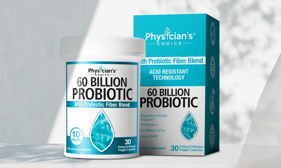 Physician’s Choice Probiotic Review - Is It Really Good for Gut Health