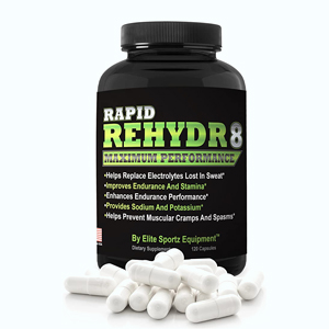 Rapid Rehydr8 logo