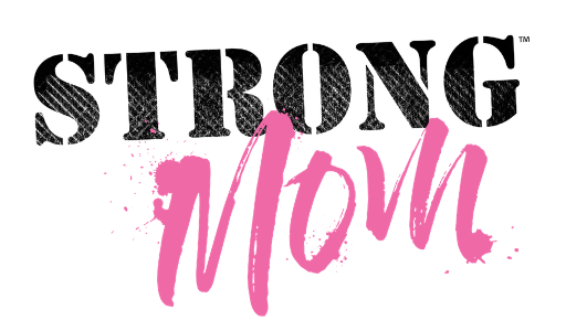 Strong Mom Logo