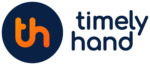 Timely Hand logo