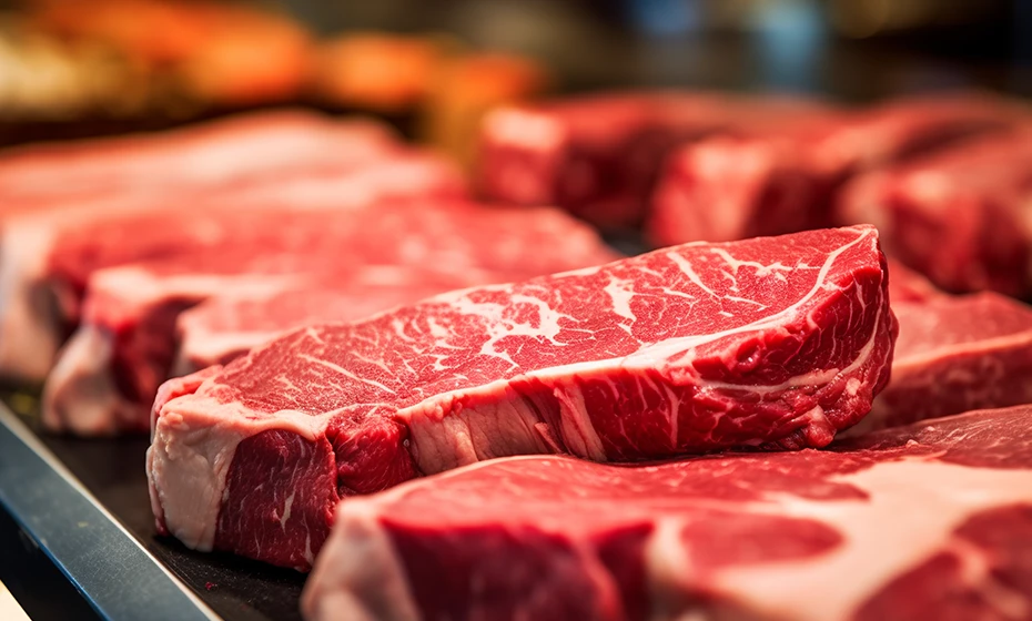Twice-a-Week Red Meat Consumption Boosts Diabetes Risk