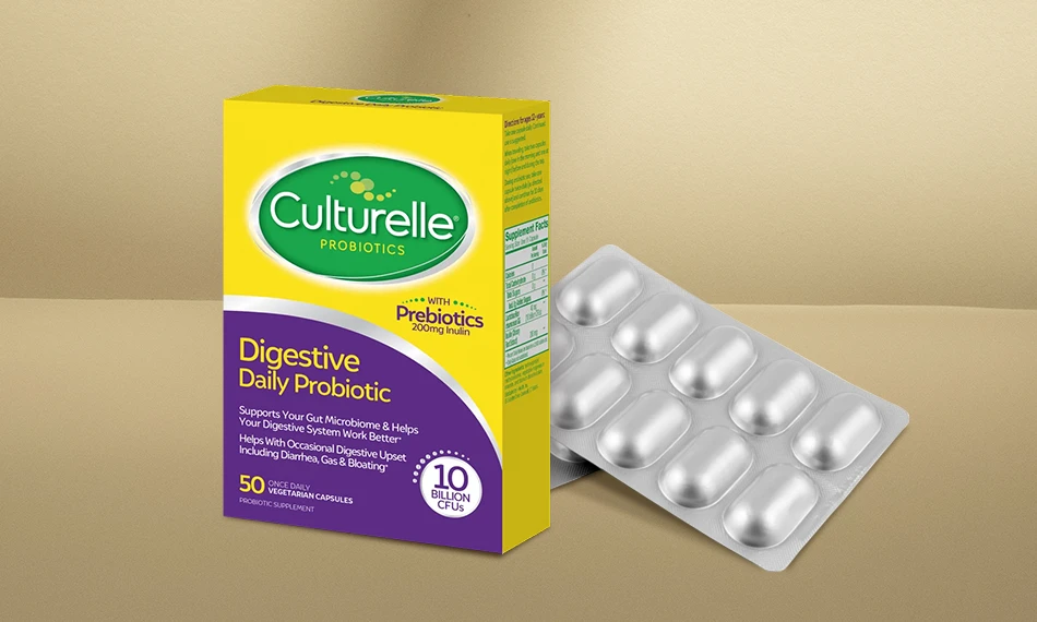 What I Liked About Culturelle Probiotic - 7 Key Benefits